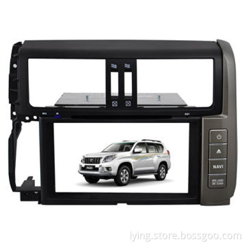 Special Car DVD Player for Toyota Prado 2012